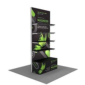 Modular & Tool-Free Booths