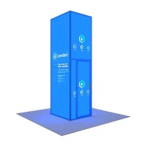 Tool-free light box
