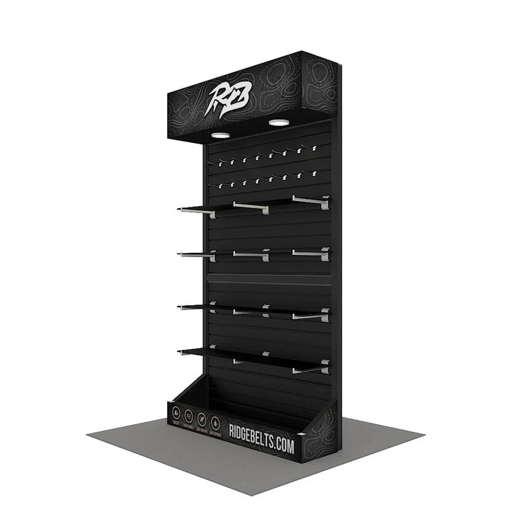 Slat Wall Systems